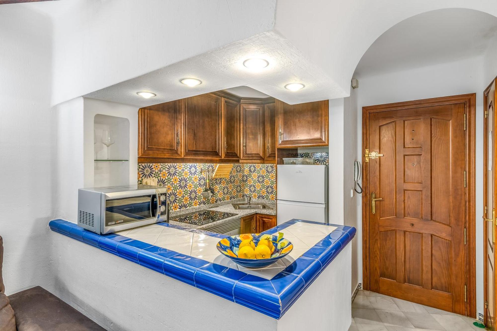 Apartmán Casa Jina Torrevieja Exteriér fotografie