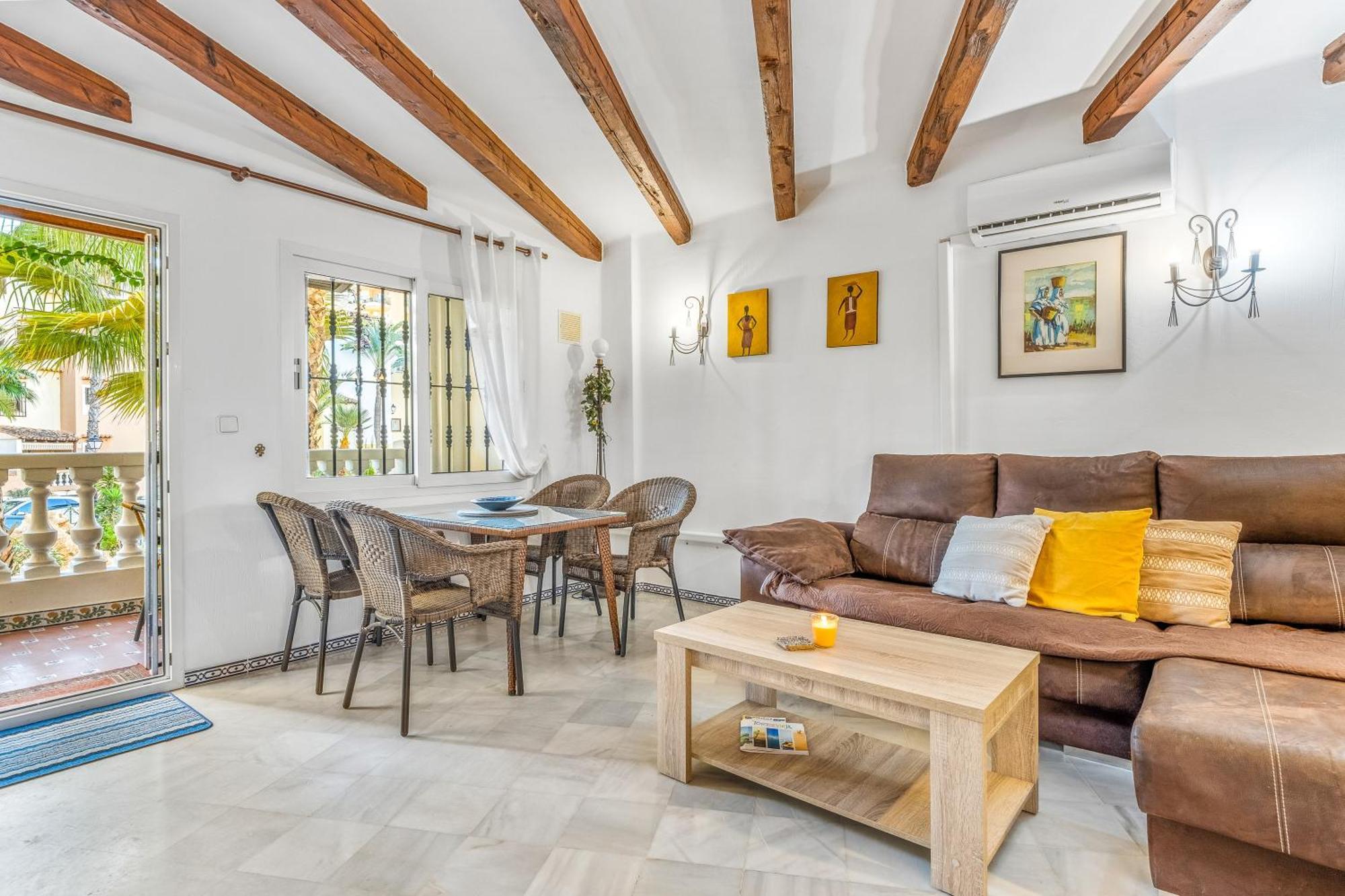 Apartmán Casa Jina Torrevieja Exteriér fotografie
