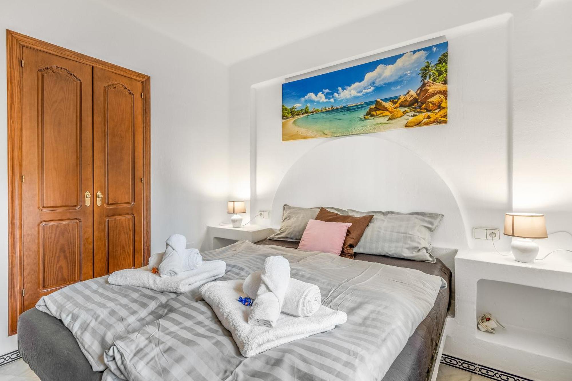 Apartmán Casa Jina Torrevieja Exteriér fotografie