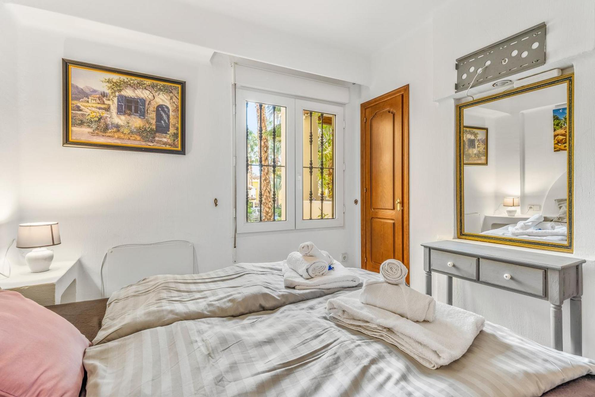 Apartmán Casa Jina Torrevieja Exteriér fotografie