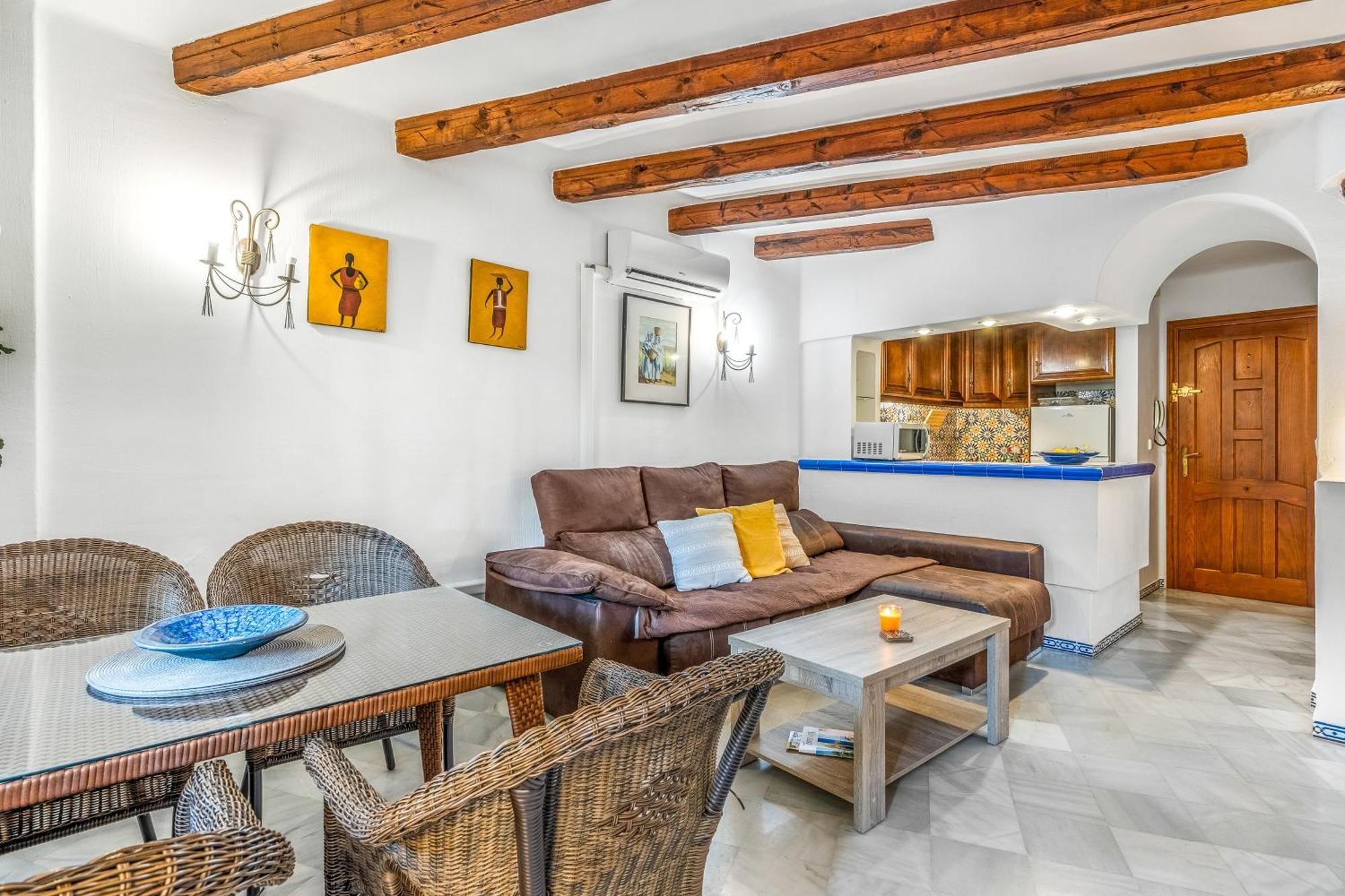 Apartmán Casa Jina Torrevieja Exteriér fotografie