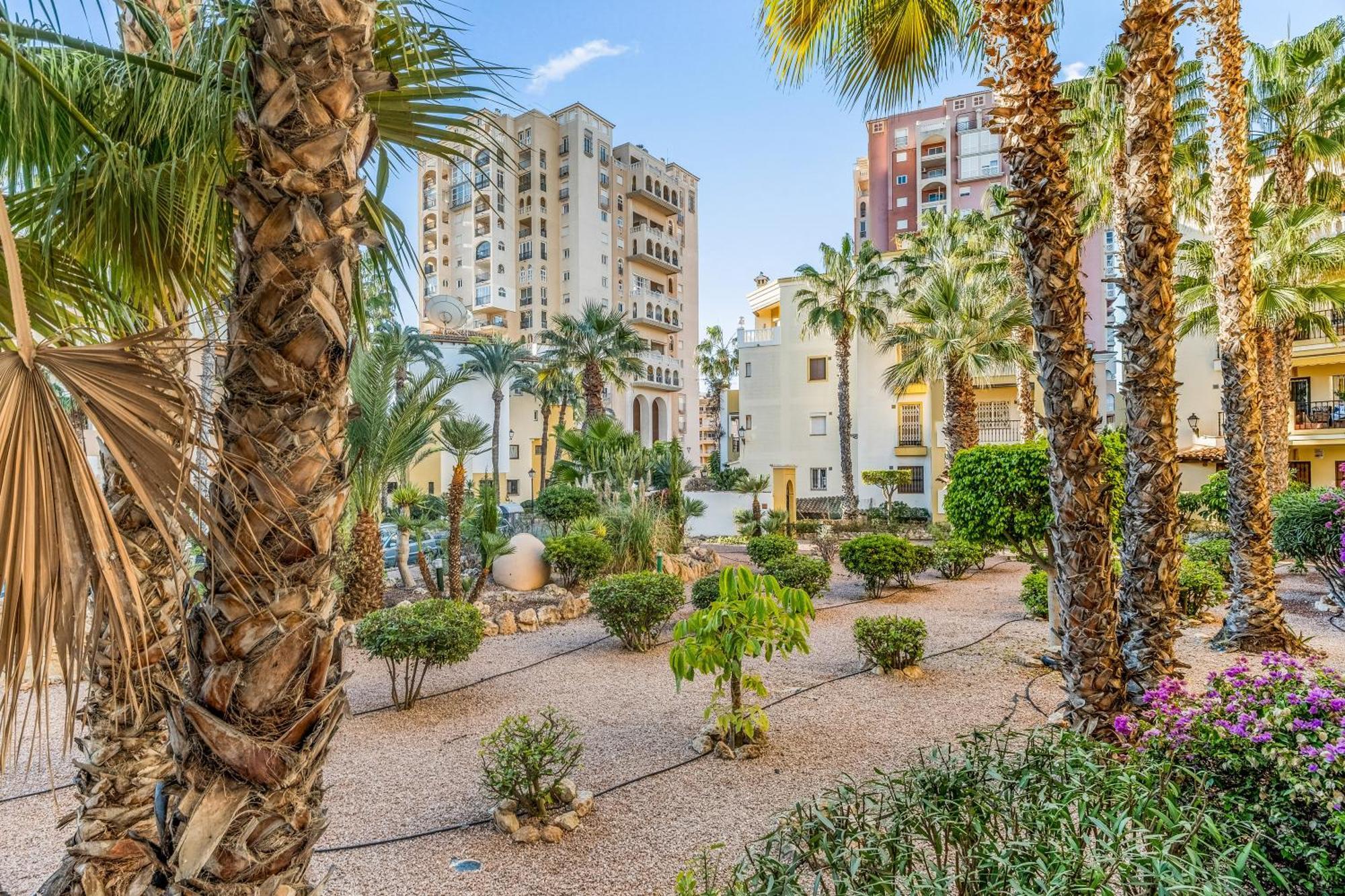 Apartmán Casa Jina Torrevieja Exteriér fotografie